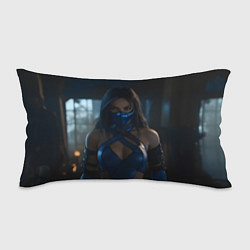 Подушка-антистресс Китана в маске