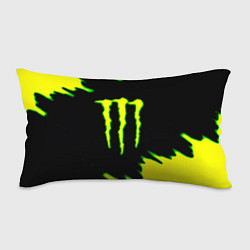 Подушка-антистресс Кислотный монстр энерджи, цвет: 3D-принт