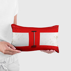 Подушка-антистресс Щётка для кёрлинга, цвет: 3D-принт — фото 2