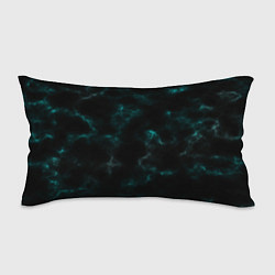 Подушка-антистресс Color black turquoise