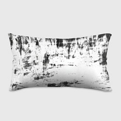 Подушка-антистресс Color black and white, цвет: 3D-принт