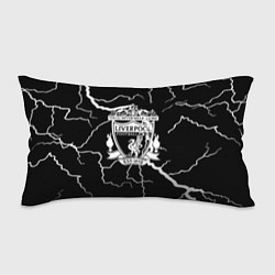 Подушка-антистресс Liverpool storm black