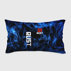 Подушка-антистресс Rust молнии, цвет: 3D-принт