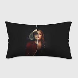 Подушка-антистресс Джун Осборн - Рассказ служанки, цвет: 3D-принт