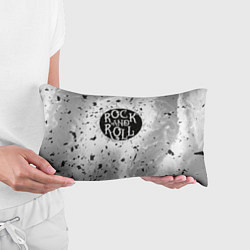 Подушка-антистресс Рок энд ролл, цвет: 3D-принт — фото 2