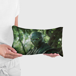 Подушка-антистресс Рептилия Мортал комбат, цвет: 3D-принт — фото 2