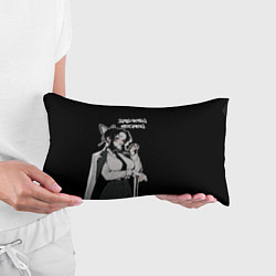 Подушка-антистресс Деловая Шинобу - Клинок рассекающий демонов, цвет: 3D-принт — фото 2