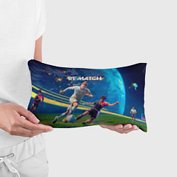 Подушка-антистресс Rematch elite edition, цвет: 3D-принт — фото 2
