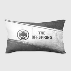 Подушка-антистресс The Offspring - white gradient по-горизонтали, цвет: 3D-принт
