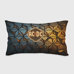 Подушка-антистресс ACDC винтажный логотип