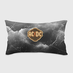 Подушка-антистресс ACDC ретро логотип