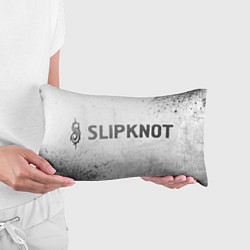 Подушка-антистресс Slipknot - white gradient по-горизонтали, цвет: 3D-принт — фото 2