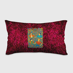 Подушка-антистресс Astro в стиле психоделики