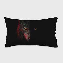 Подушка-антистресс Тень волка, цвет: 3D-принт