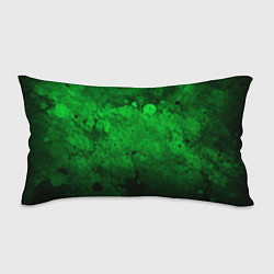 Подушка-антистресс Абстракция - green acid stains, цвет: 3D-принт