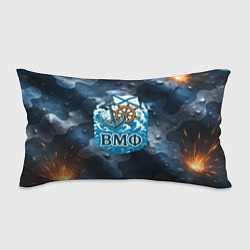 Подушка-антистресс Штурвал и якорь ВМФ, цвет: 3D-принт