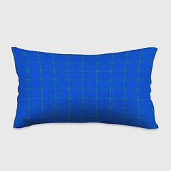 Подушка-антистресс Color blue stripes