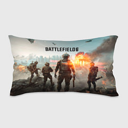 Подушка-антистресс Солдаты из Battlefield 6, цвет: 3D-принт