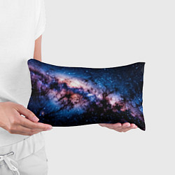 Подушка-антистресс Фантастический космос звёзды и туманности, цвет: 3D-принт — фото 2