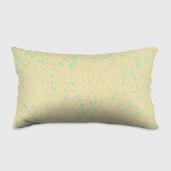Подушка-антистресс Color beige turquoise