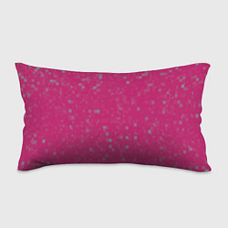 Подушка-антистресс Color pink brown squares