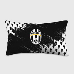 Подушка-антистресс Ювентус пипл краски, цвет: 3D-принт