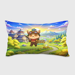 Подушка-антистресс League of legends Тимо
