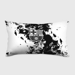 Подушка-антистресс Juventus белый дым, цвет: 3D-принт