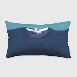 Подушка-антистресс Райдер верхом на Пегасе Fate, цвет: 3D-принт