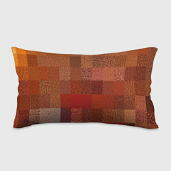 Подушка-антистресс Палитра осени, цвет: 3D-принт