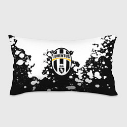 Подушка-антистресс Juventus белые краски текстура