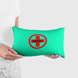 Подушка-антистресс Medic, цвет: 3D-принт — фото 2