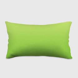 Подушка-антистресс Color lime green, цвет: 3D-принт