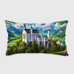 Подушка-антистресс Сказочный Нойшванштайн