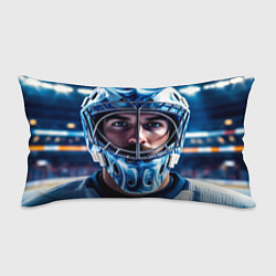 Подушка-антистресс Взгляд вратаря