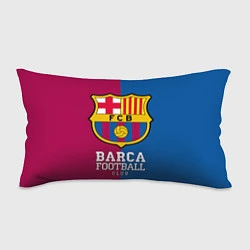 Подушка-антистресс Barca Football