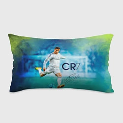 Подушка-антистресс CR Ronaldo, цвет: 3D-принт