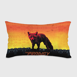 Подушка-антистресс The Prodigy: Red Fox, цвет: 3D-принт