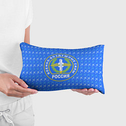 Подушка-антистресс ВВС России, цвет: 3D-принт — фото 2