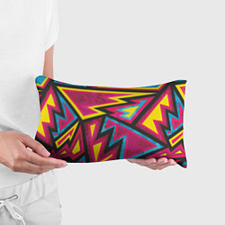 Подушка-антистресс Геометрия, цвет: 3D-принт — фото 2
