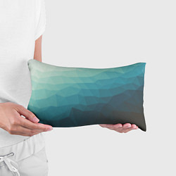 Подушка-антистресс Геометрия, цвет: 3D-принт — фото 2