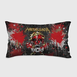 Подушка-антистресс Metallica XXX