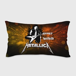 Подушка-антистресс Metallica: James Hetfield