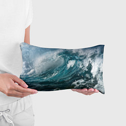 Подушка-антистресс Волна, цвет: 3D-принт — фото 2
