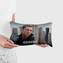 Подушка-антистресс Eminem: It's Rap, цвет: 3D-принт — фото 2