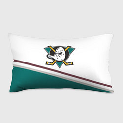 Подушка-антистресс Anaheim Ducks Selanne, цвет: 3D-принт