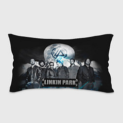Подушка-антистресс Linkin Park: Moon, цвет: 3D-принт