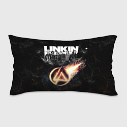 Подушка-антистресс Linkin Park: Comet, цвет: 3D-принт