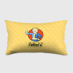 Подушка-антистресс Fallout 4: Pip-Boy, цвет: 3D-принт