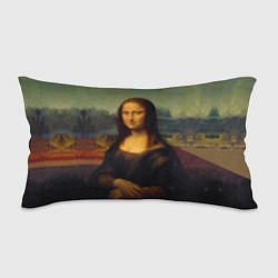 Подушка-антистресс Леонардо да Винчи - Мона Лиза